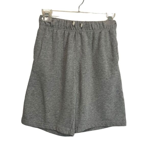 Childrens Place Gray Sweat Shorts Drawstring Pull on Youth Kids Size L 10/12 - Picture 1 of 8